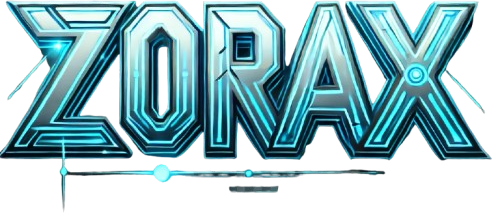 Logo du jeu Zorax